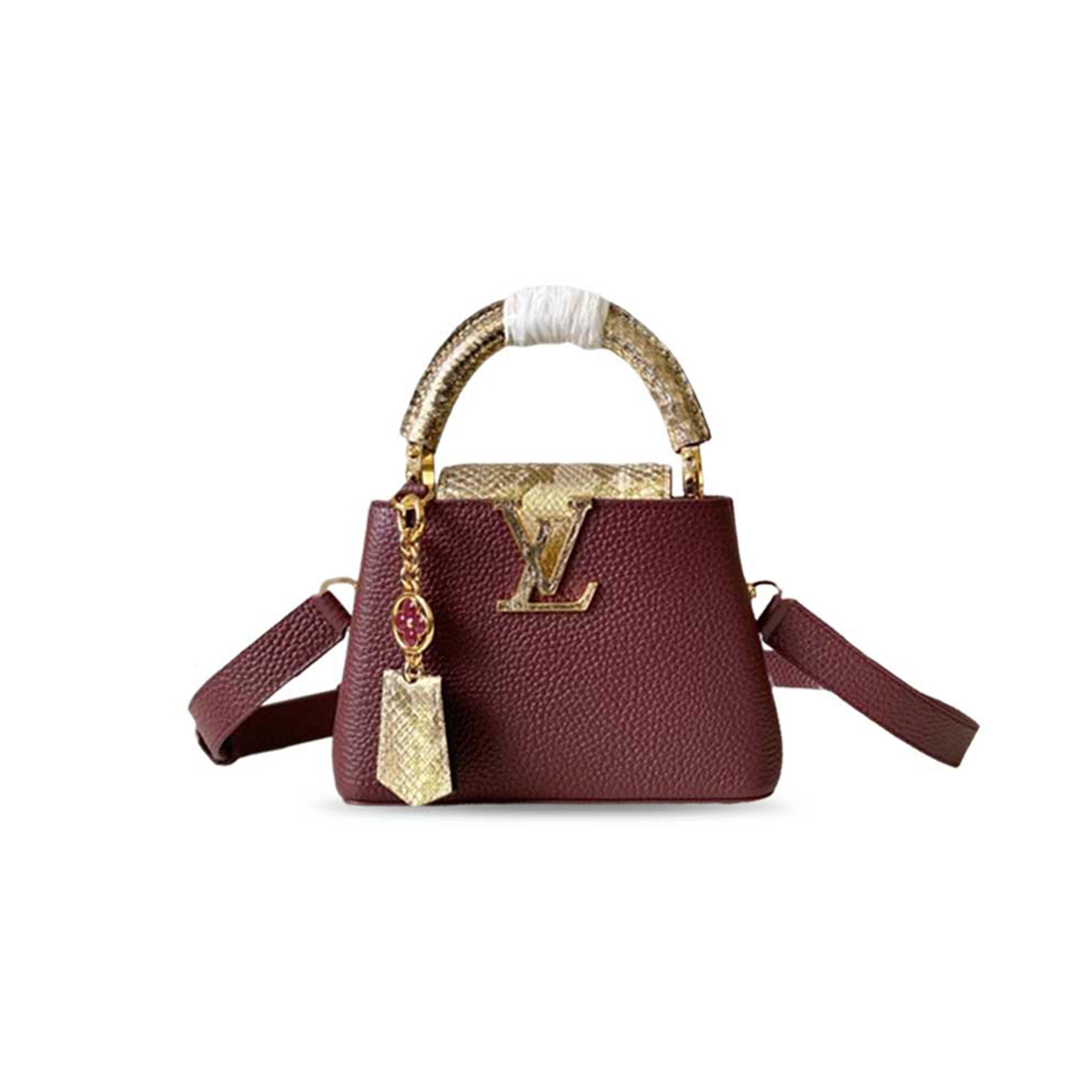 l0vis Vvtt0n master capucines mini n89369 (21*14*8cm)